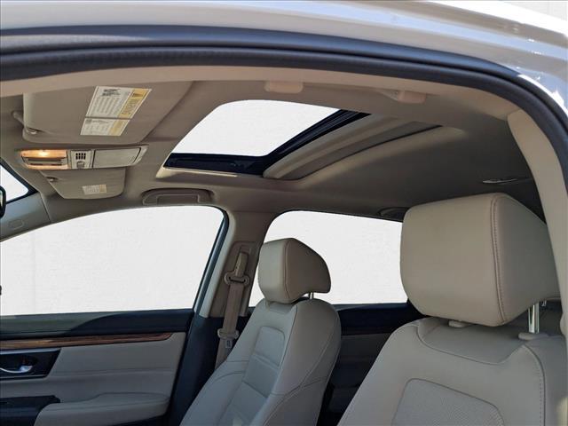 2019 Honda CR-V EX-L Roseville CA