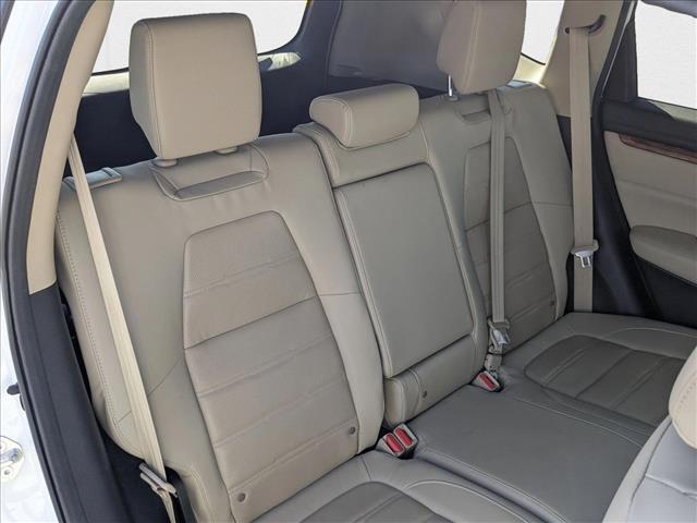 2019 Honda CR-V EX-L Roseville CA