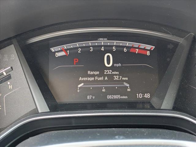 2019 Honda CR-V EX-L Roseville CA