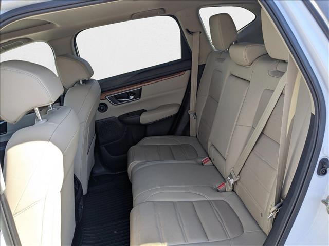 2019 Honda CR-V EX-L Roseville CA