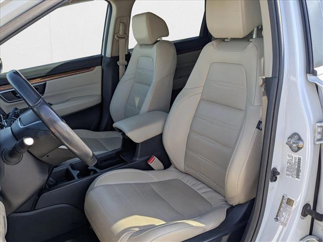 2019 Honda CR-V EX-L Roseville CA