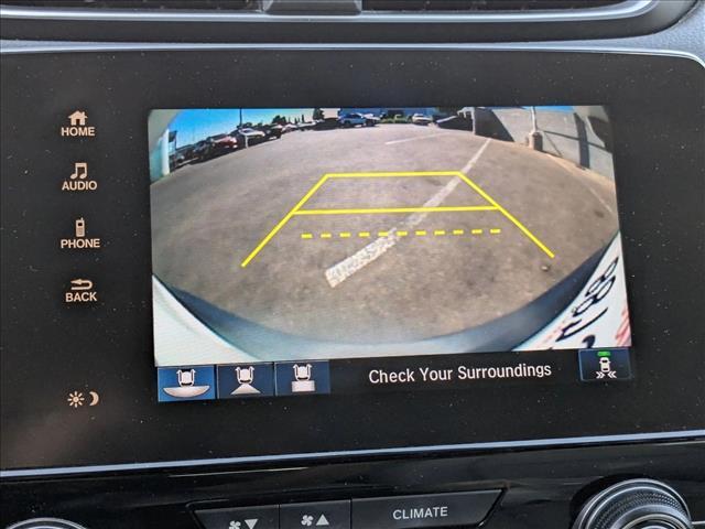 2019 Honda CR-V EX-L Roseville CA