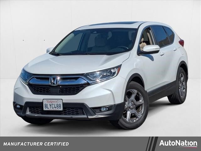 2019 Honda CR-V EX-L Roseville CA