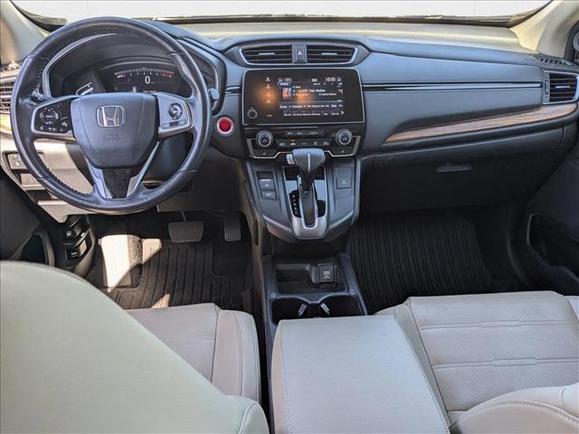 2019 Honda CR-V EX-L Roseville CA