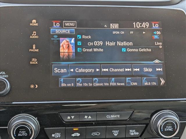2019 Honda CR-V EX-L Roseville CA