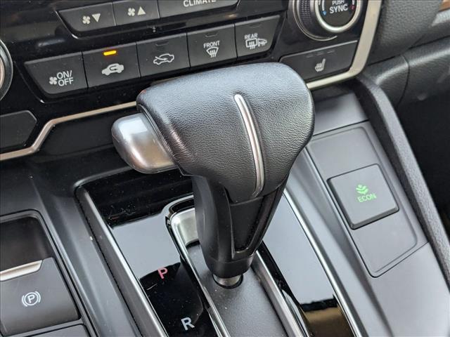 2019 Honda CR-V EX-L Roseville CA