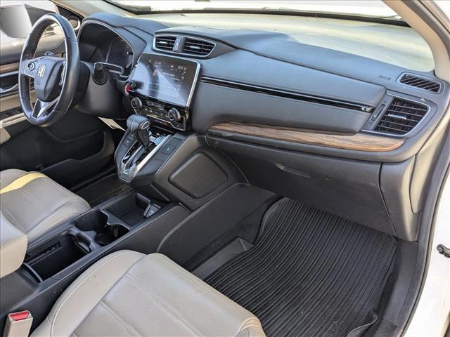 2019 Honda CR-V EX-L Roseville CA