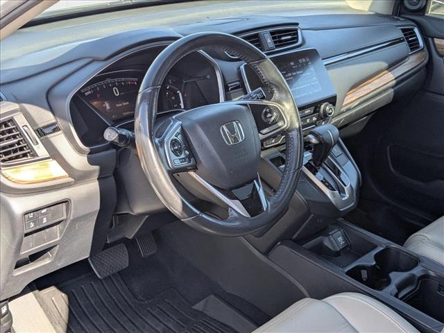 2019 Honda CR-V EX-L Roseville CA