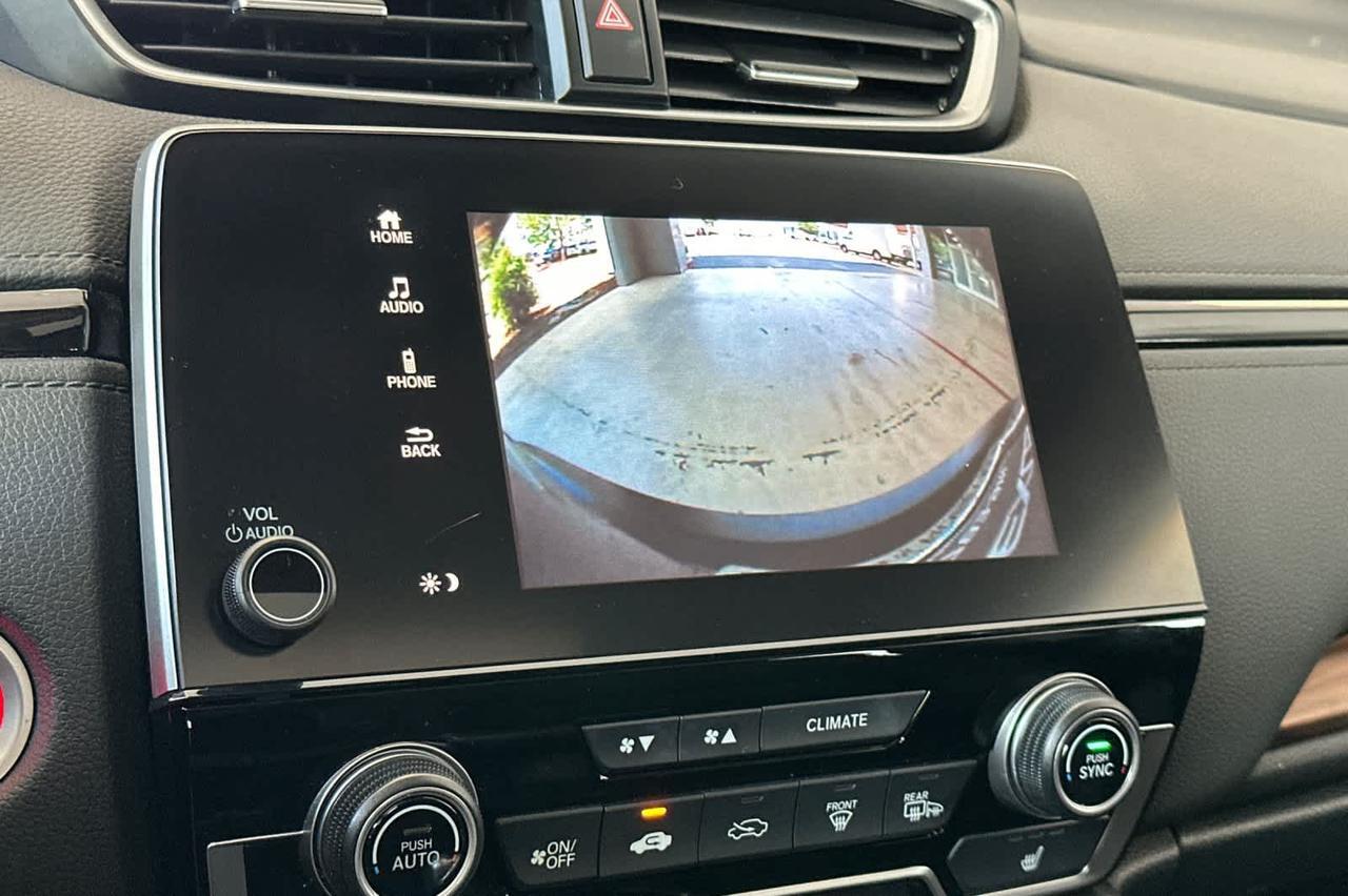 2019 Honda CR-V EX-L Roseville CA