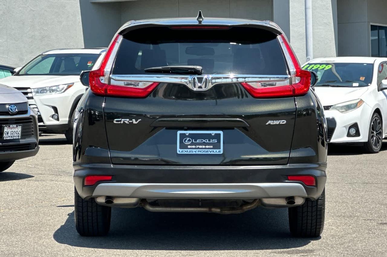 2019 Honda CR-V EX-L Roseville CA