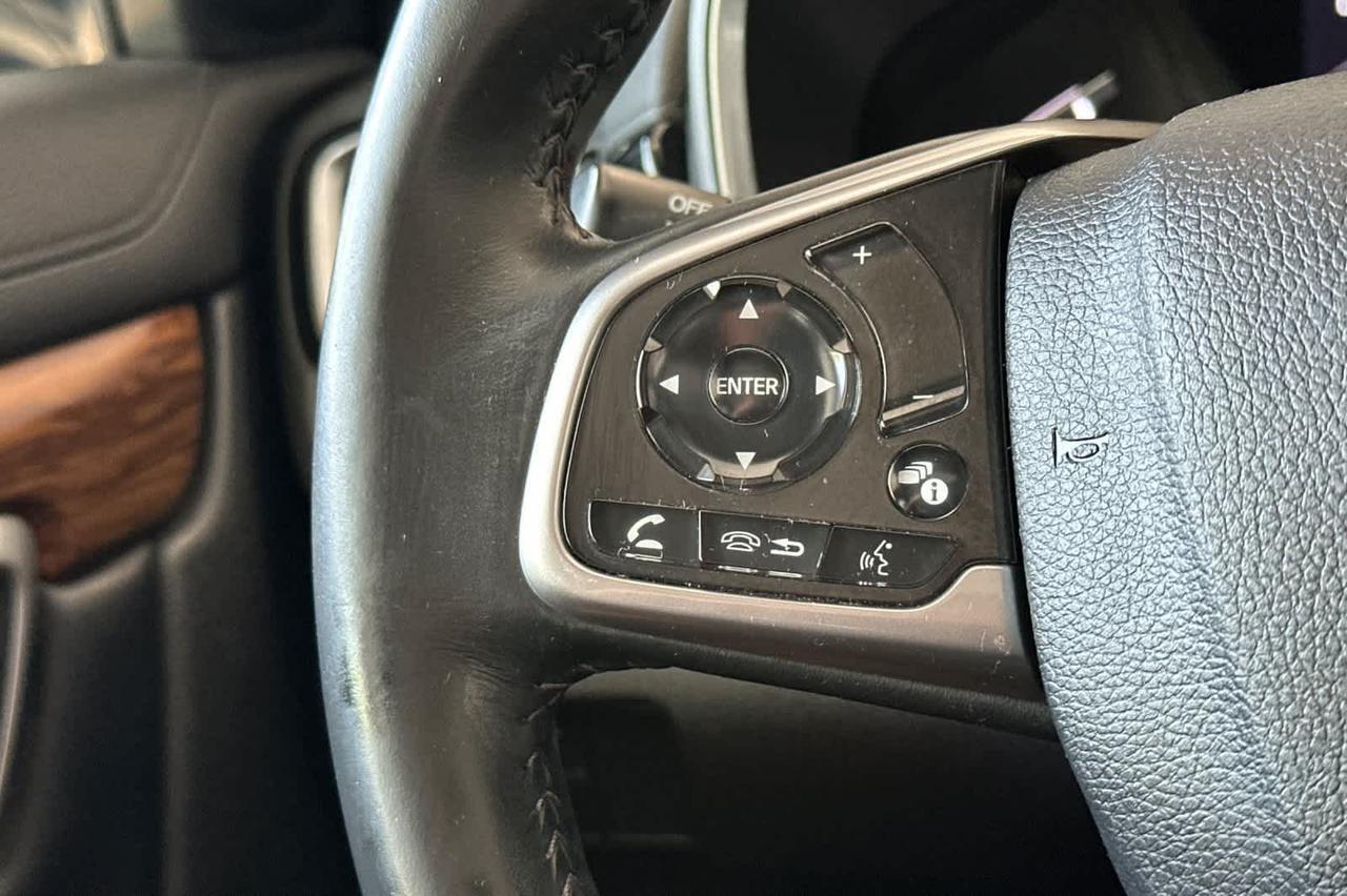 2019 Honda CR-V EX-L Roseville CA