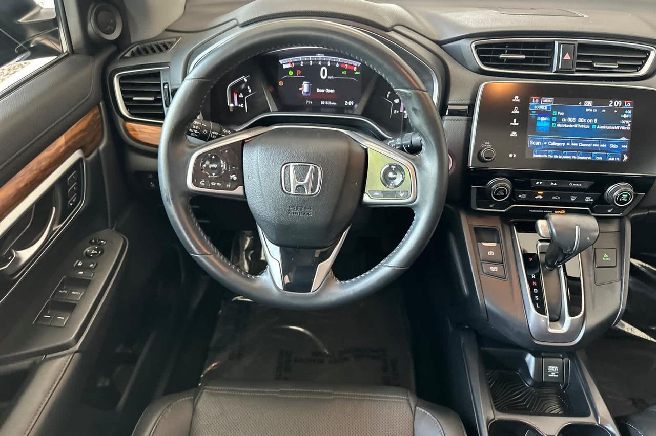 2019 Honda CR-V EX-L Roseville CA