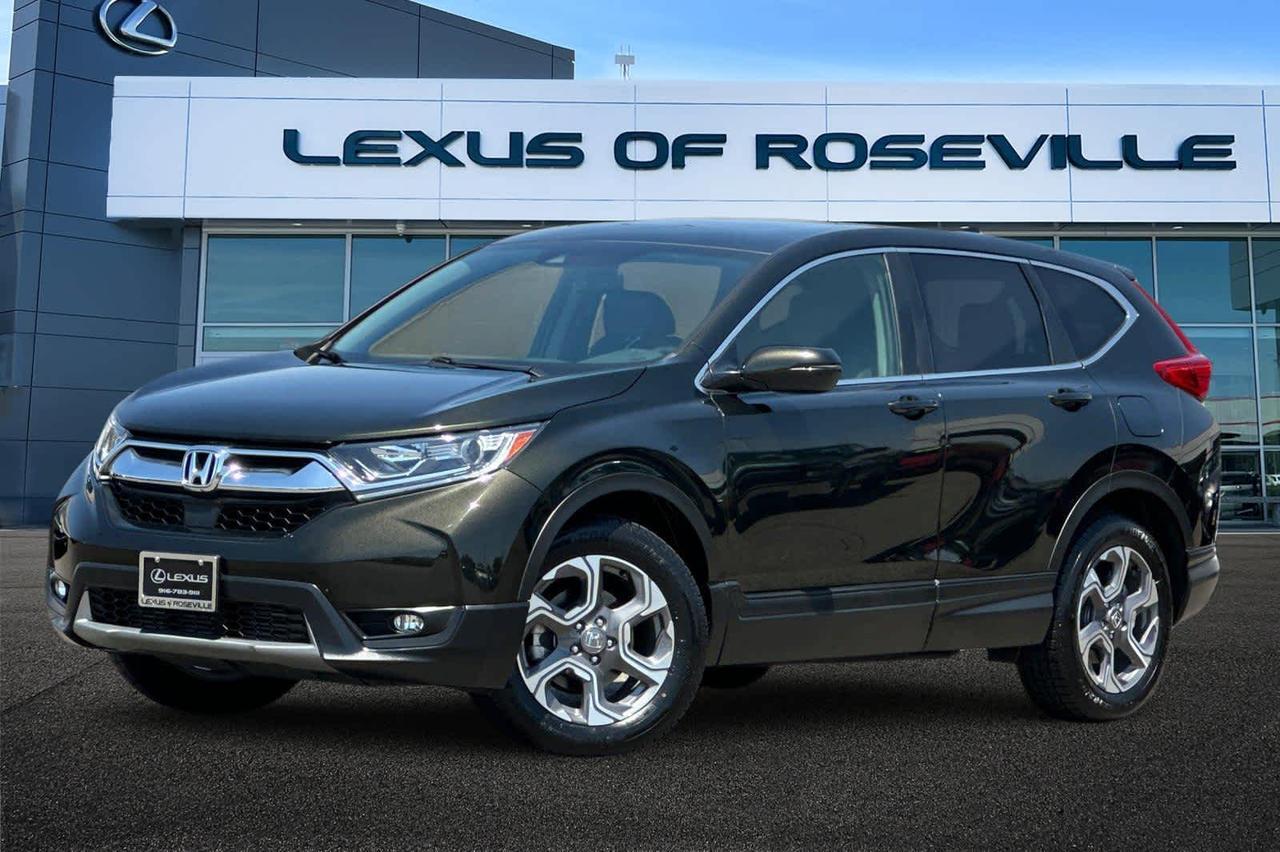 2019 Honda CR-V EX-L Roseville CA