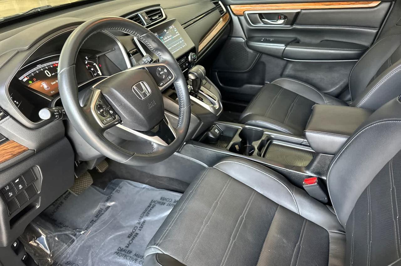 2019 Honda CR-V EX-L Roseville CA