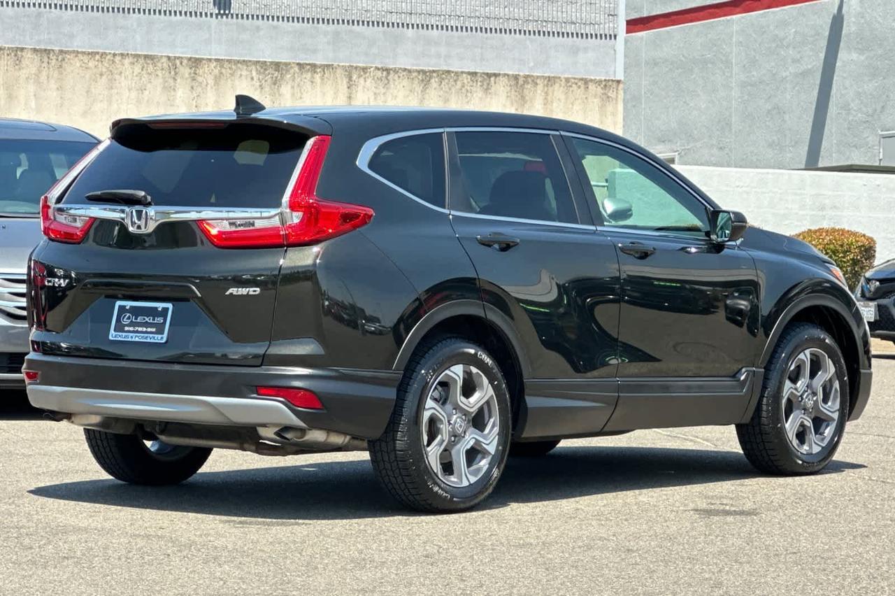 2019 Honda CR-V EX-L Roseville CA