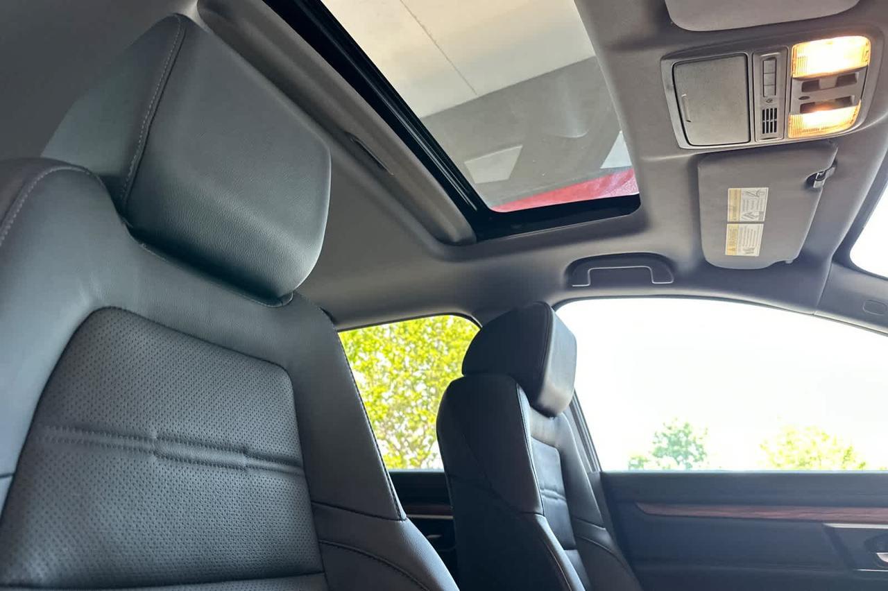 2019 Honda CR-V EX-L Roseville CA