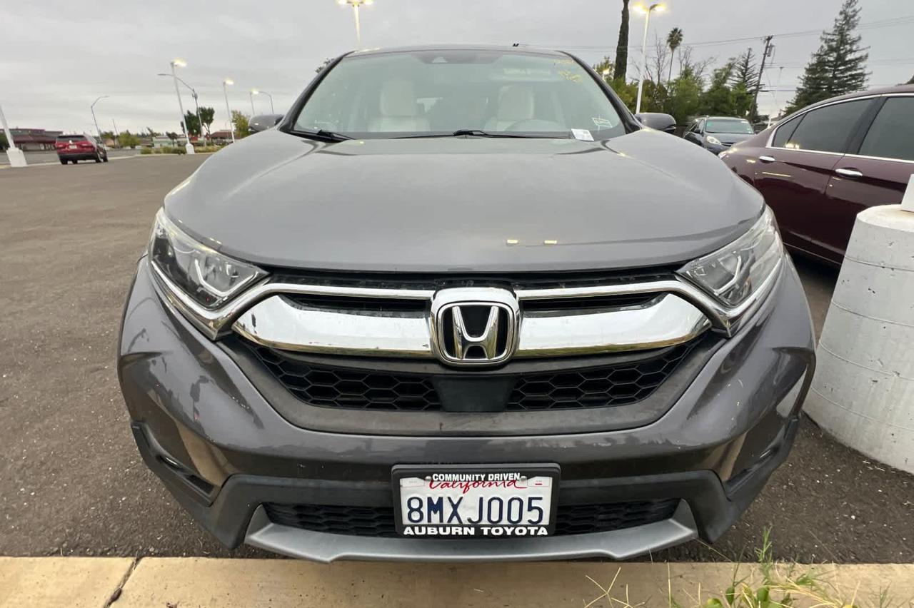 2019 Honda CR-V EX-L Roseville CA