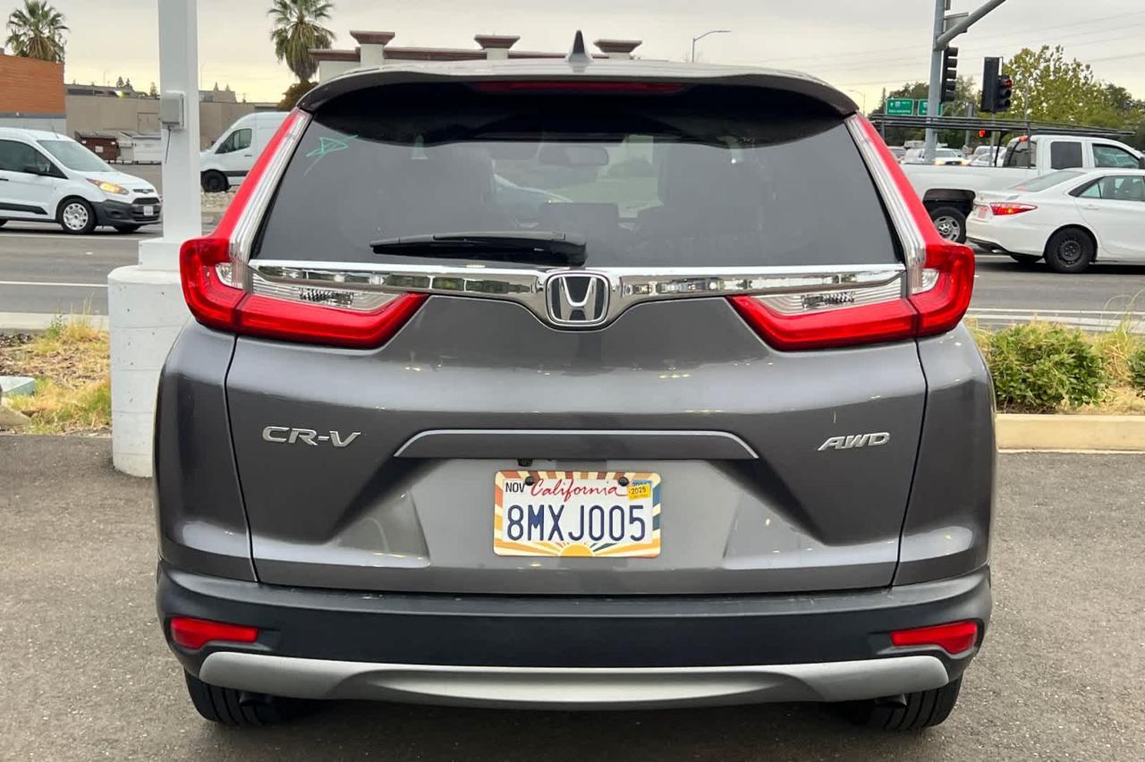2019 Honda CR-V EX-L Roseville CA