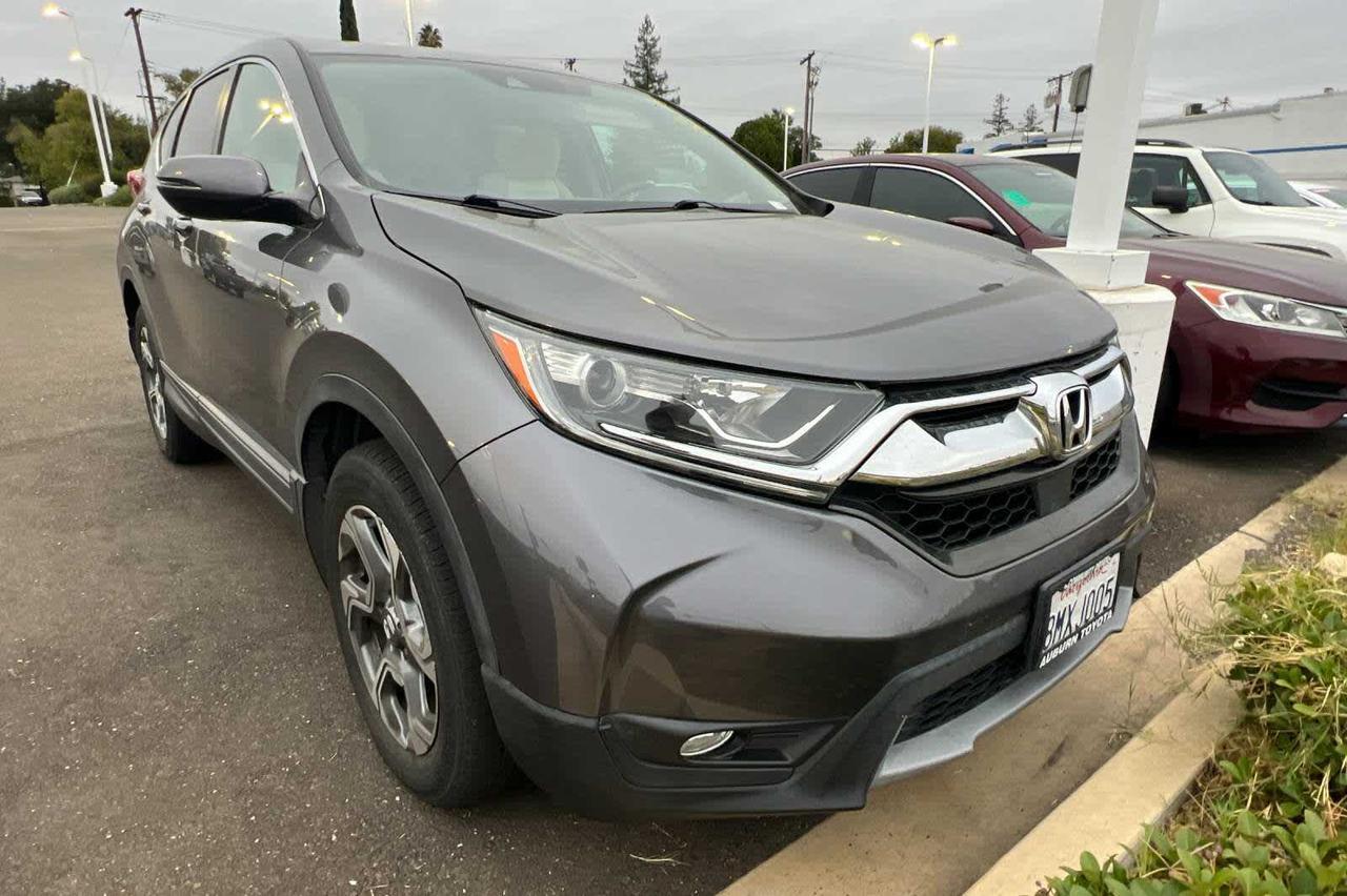 2019 Honda CR-V EX-L Roseville CA