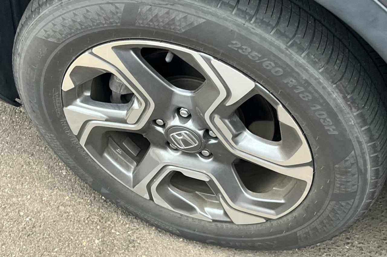 2019 Honda CR-V EX-L Roseville CA