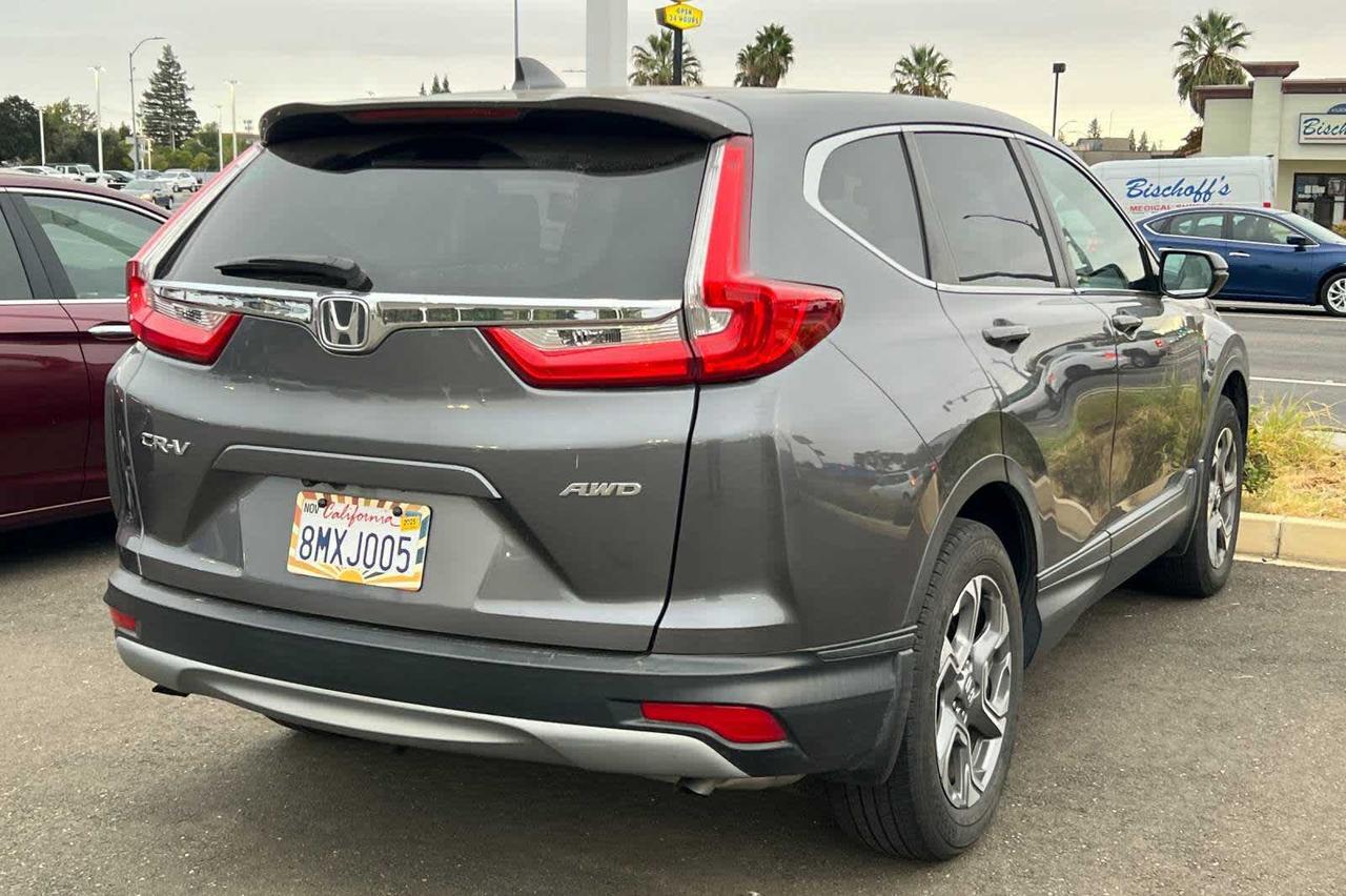 2019 Honda CR-V EX-L Roseville CA