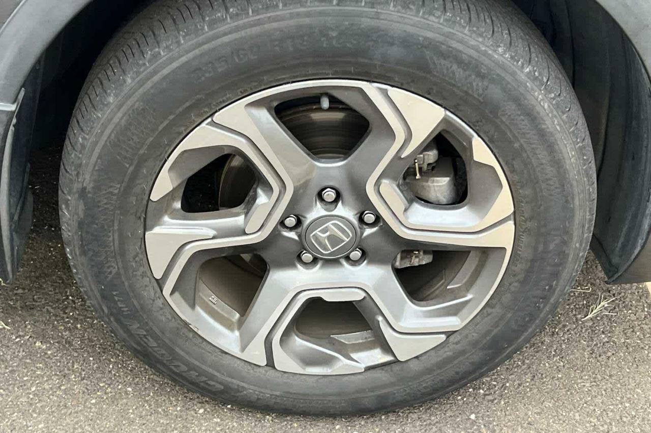 2019 Honda CR-V EX-L Roseville CA