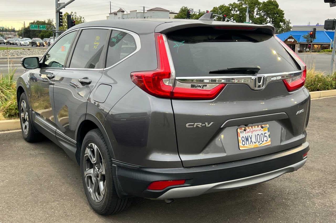 2019 Honda CR-V EX-L Roseville CA