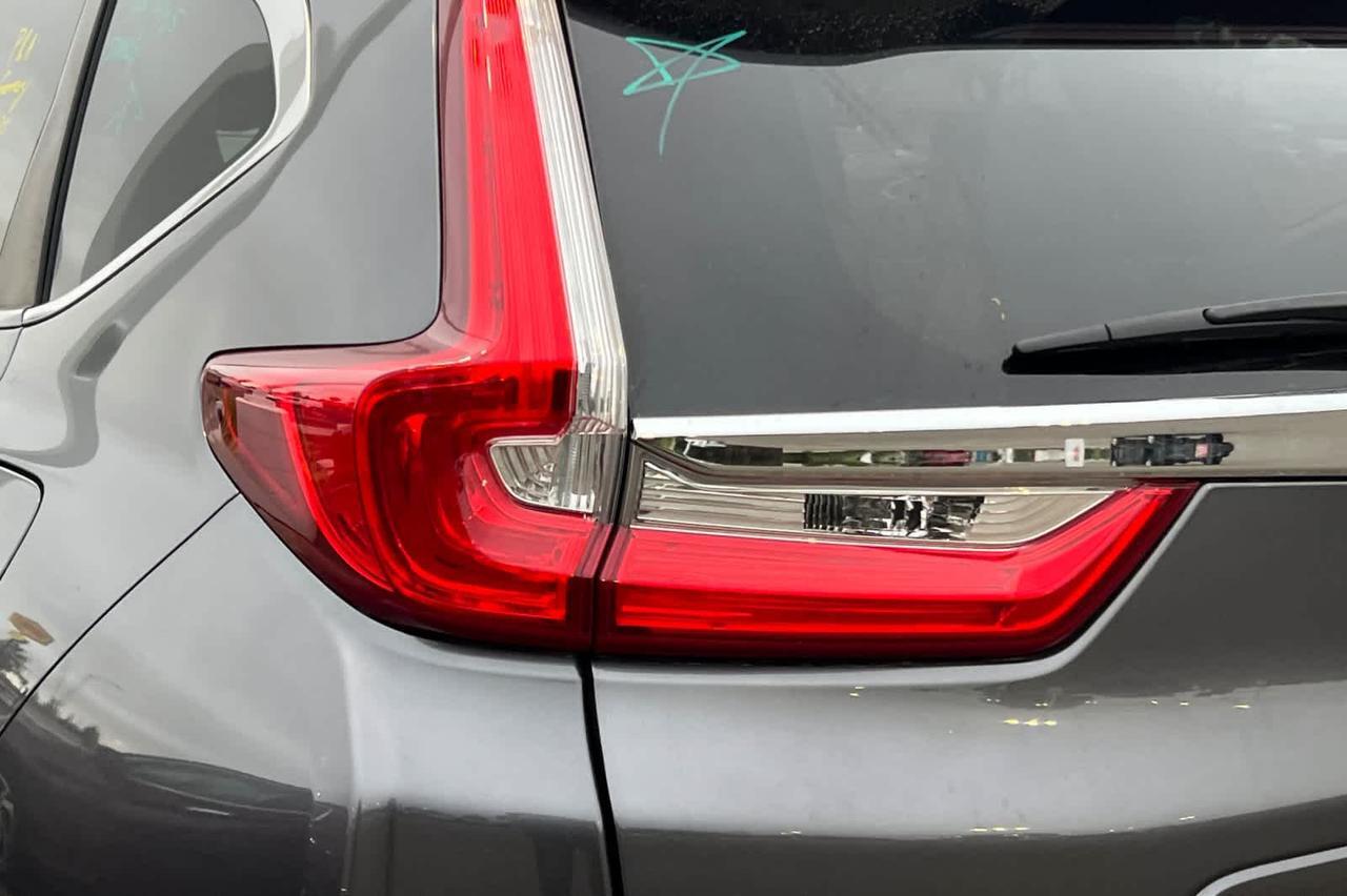 2019 Honda CR-V EX-L Roseville CA