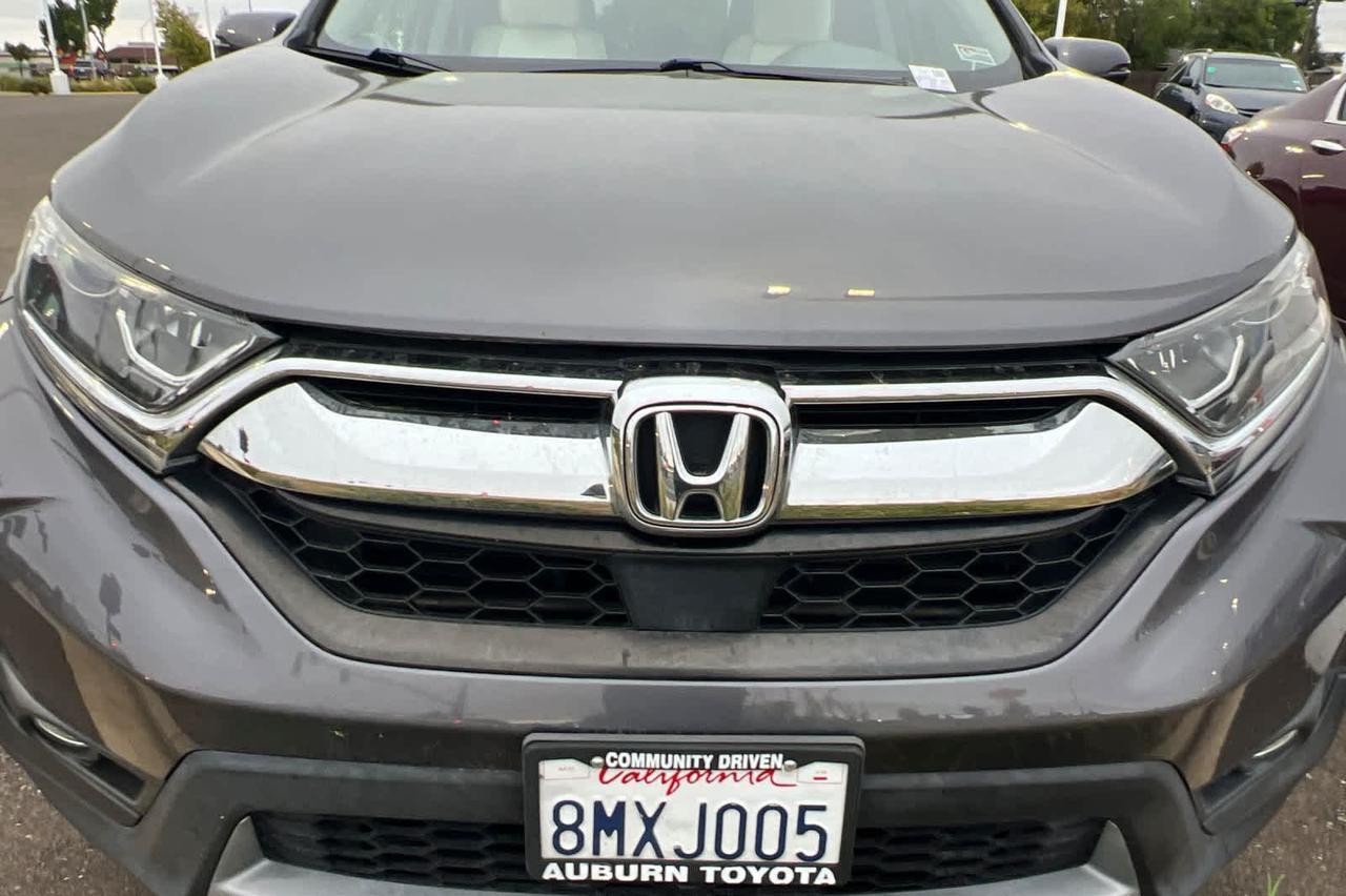 2019 Honda CR-V EX-L Roseville CA