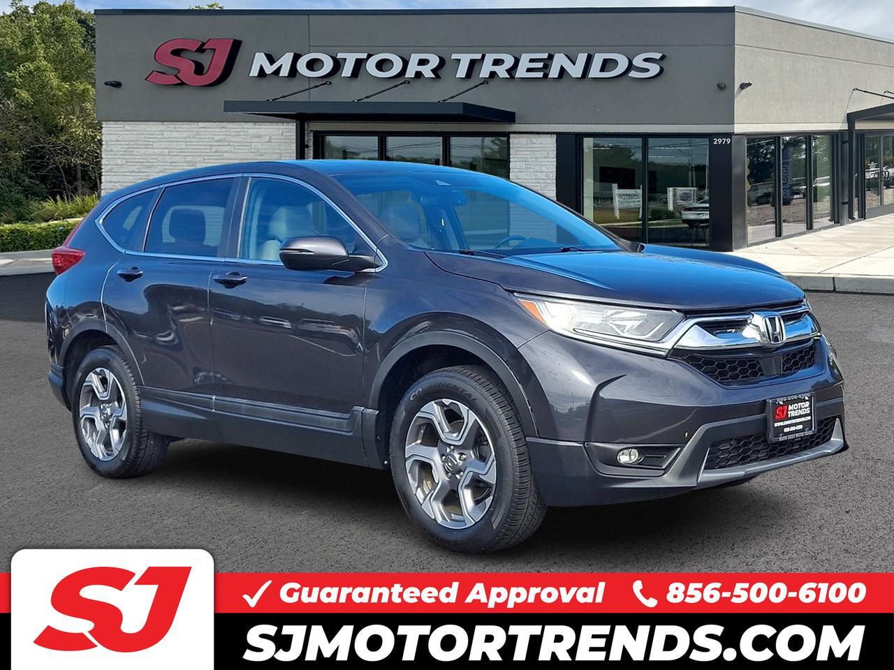 2019 Honda CR-V