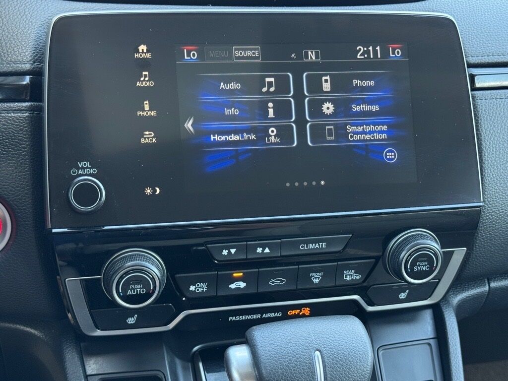 2019 Honda CR-V EX Morristown TN 2019 Honda CR-V EX Morristown TN