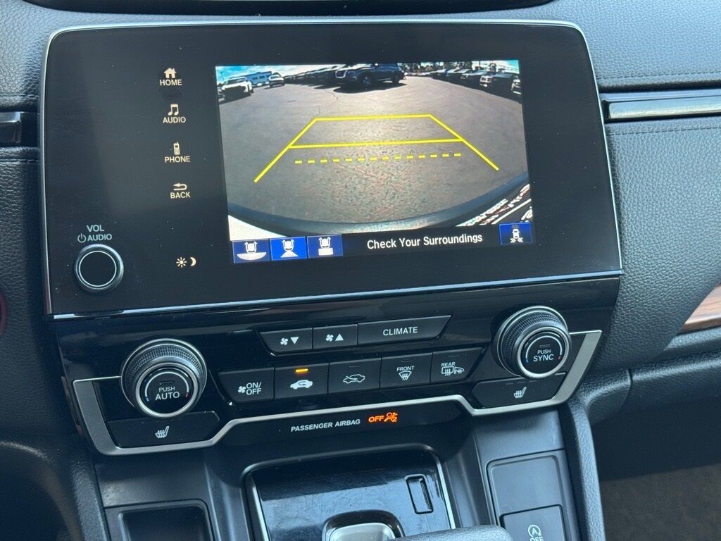 2019 Honda CR-V EX Morristown TN 2019 Honda CR-V EX Morristown TN