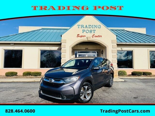 2019 Honda CR-V LX's photo