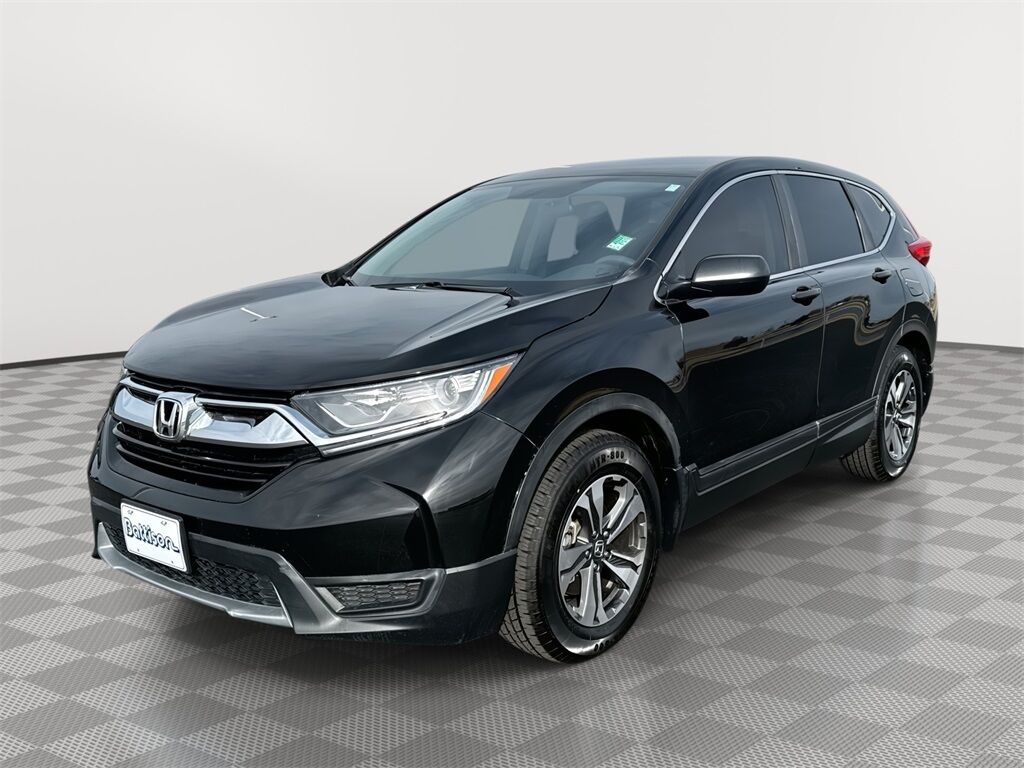 2019 Honda CR-V