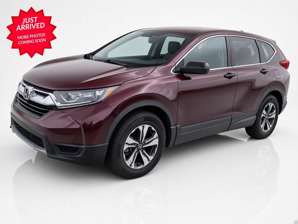 2019 Honda CR-V LX
