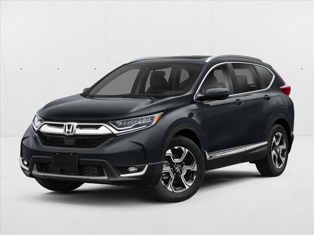2019 Honda CR-V Touring Roseville CA