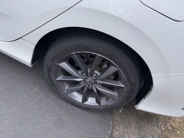 2019 Honda Civic EX-L 2019 Honda Civic EX-L