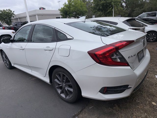 2019 Honda Civic EX-L 2019 Honda Civic EX-L