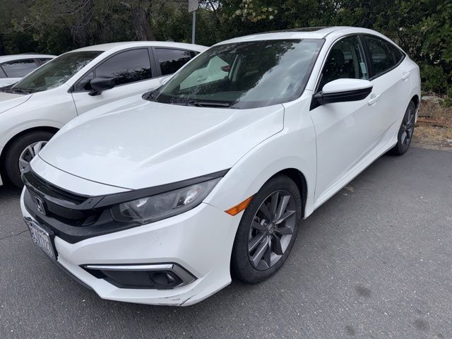2019 Honda Civic EX-L 2019 Honda Civic EX-L