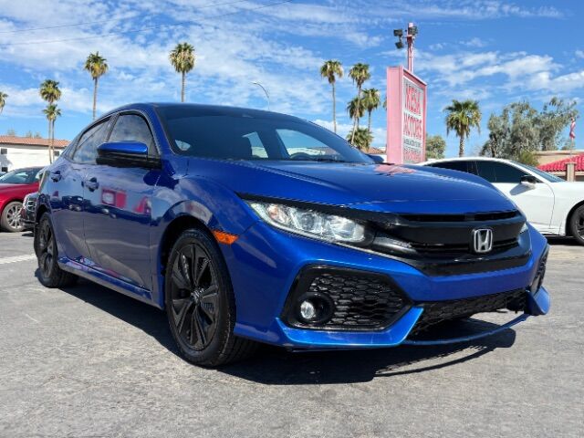 2019 Honda Civic Hatchback