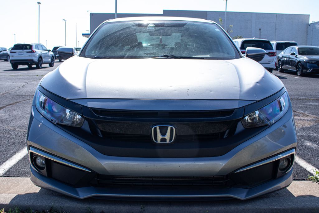 2019 Honda Civic EX Oklahoma City OK