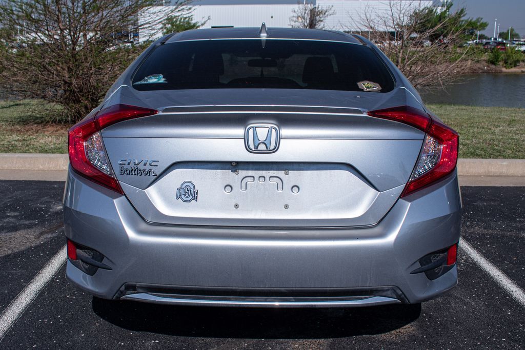 2019 Honda Civic EX Oklahoma City OK