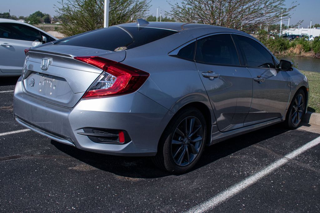 2019 Honda Civic EX Oklahoma City OK