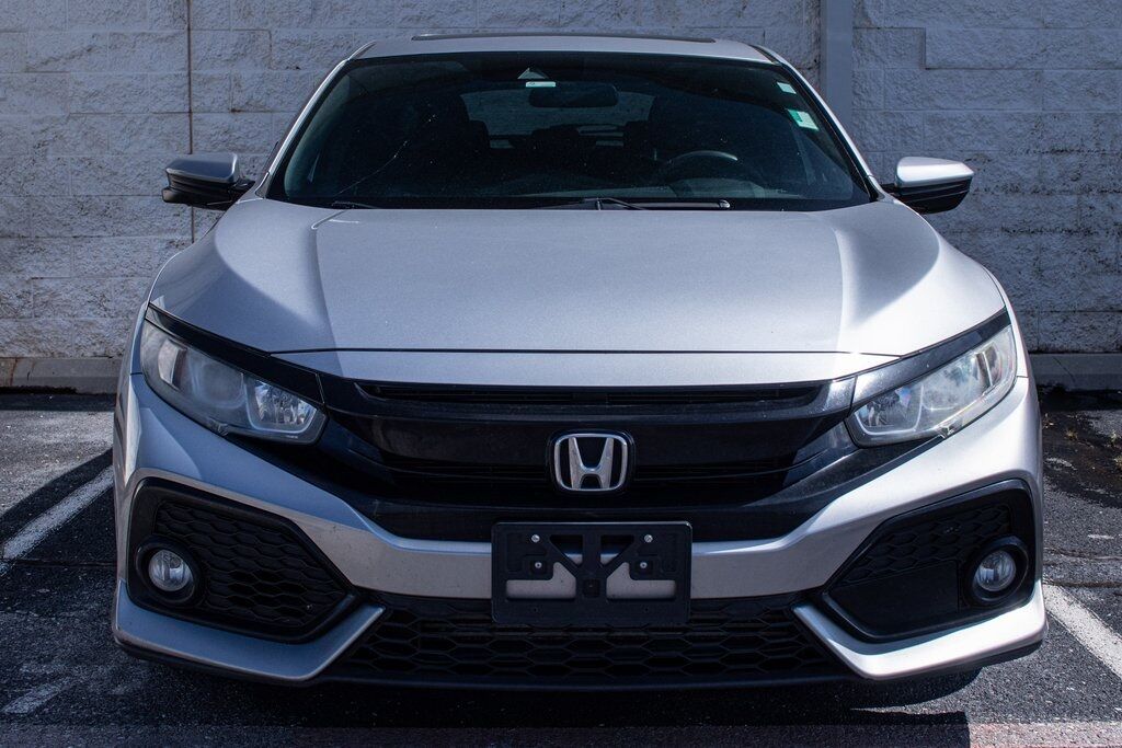 2019 Honda Civic EX Oklahoma City OK