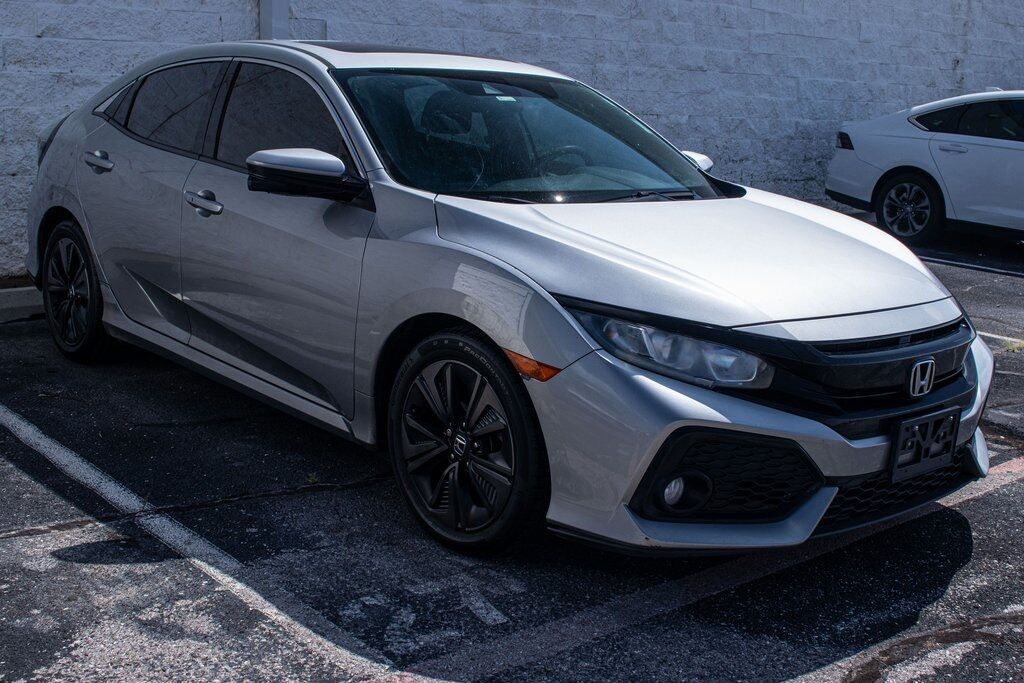 2019 Honda Civic EX Oklahoma City OK
