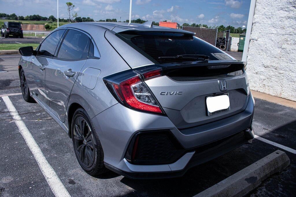 2019 Honda Civic EX Oklahoma City OK