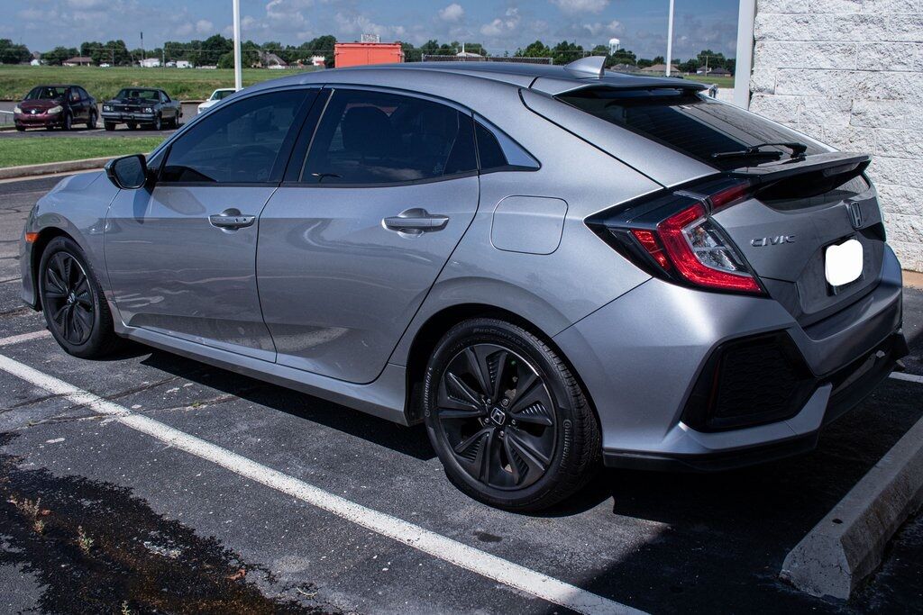 2019 Honda Civic EX Oklahoma City OK