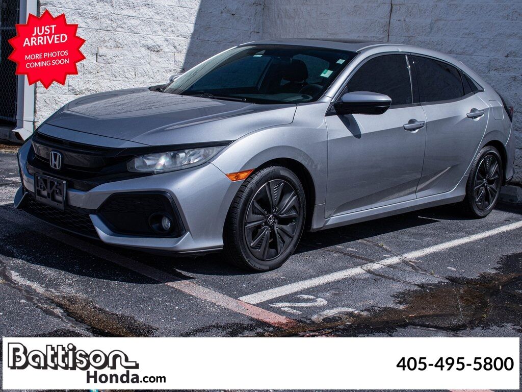 2019 Honda Civic EX Oklahoma City OK