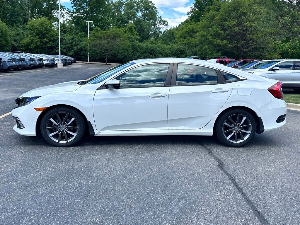 2019 Honda Civic EX San Clemente CA