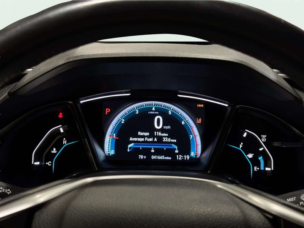 2019 Honda Civic EX San Clemente CA